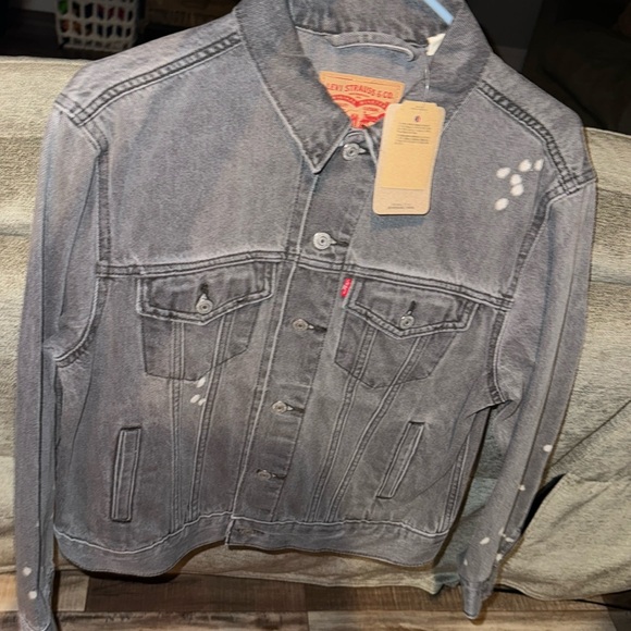 Women’s Levi jacket - Picture 3 of 6